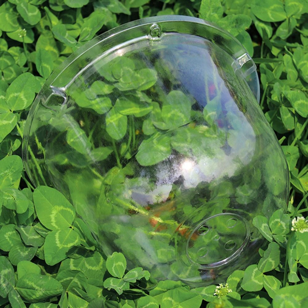 Wielorazowa Przezroczysta Plas – Plastic Dome Clear recenzja i cena