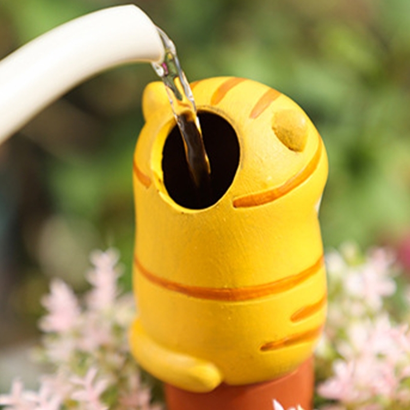 4 szt./zestaw Relaxdays Glinia – Self Watering Insert recenzja i cena