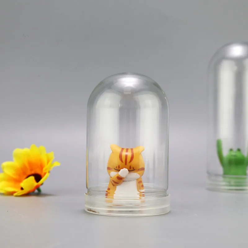 Przezroczysta plastikowa kopuł – Plastic Dome Clear recenzja i cena
