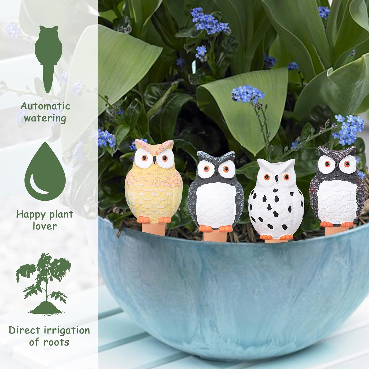 Samonawadniające kule do rośli – Self Watering Insert recenzja i cena