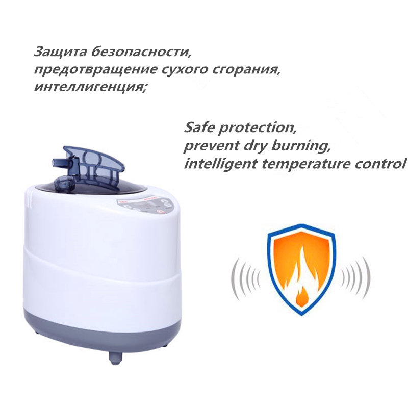 Generator pary 220 V/110 V UE  – Self Watering Insert recenzja i cena