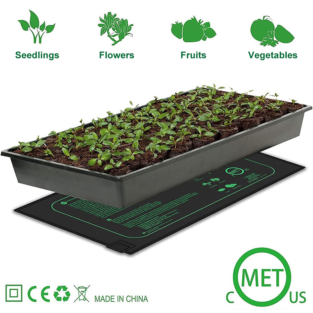 Mata grzewcza do sadzonek 10/2 – Rooting Gel Clone recenzja i cena