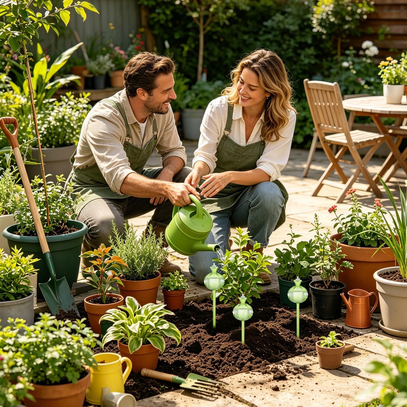 Kolce do podlewania roślin 3 s – Self Watering Insert recenzja i cena