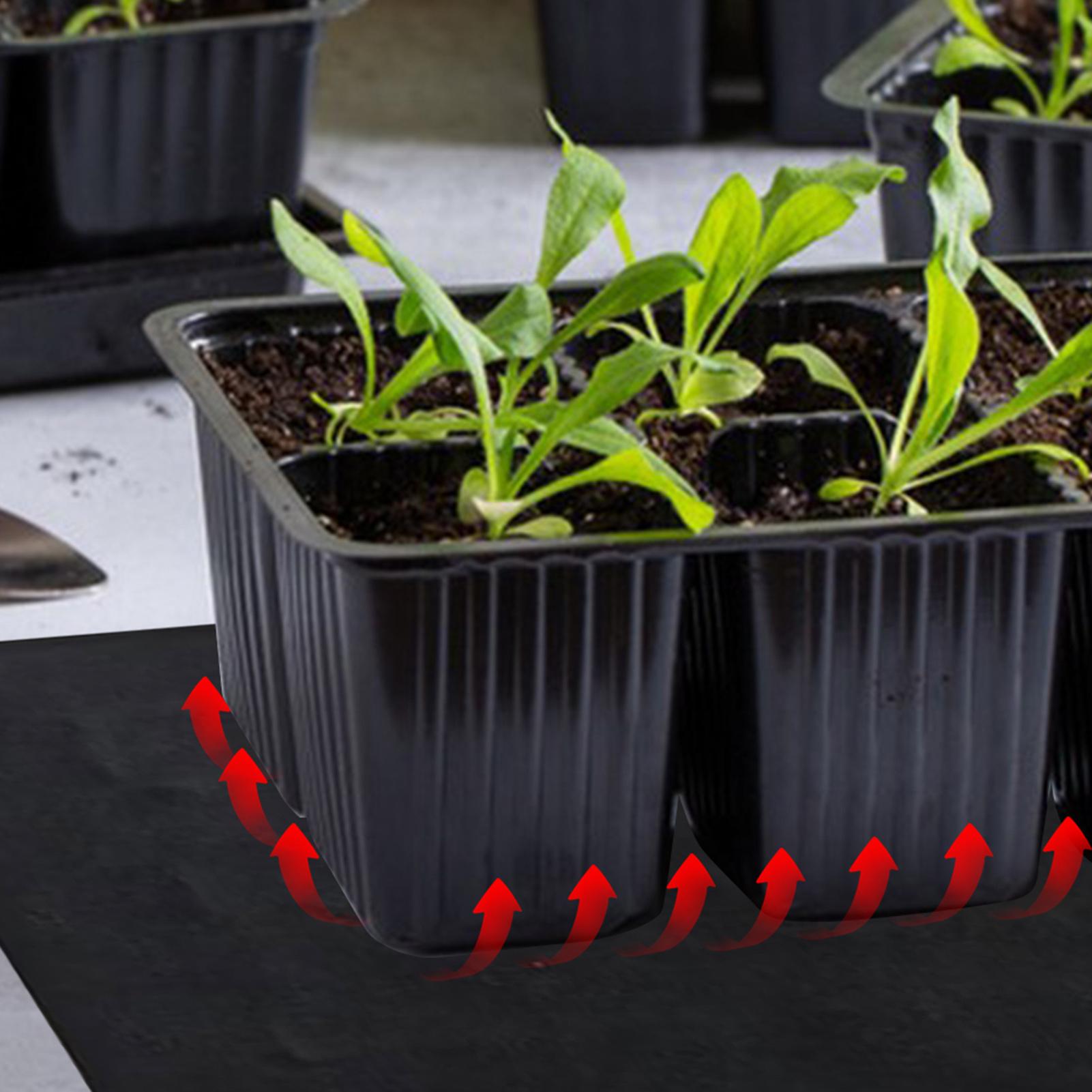 Mata grzewcza dla sadzonek 8.5 – Heat Mat Seedling recenzja i cena
