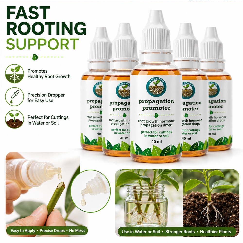 40ml Płyn do szybkiego ukorzen – Root Stimulator Liquid recenzja i cena