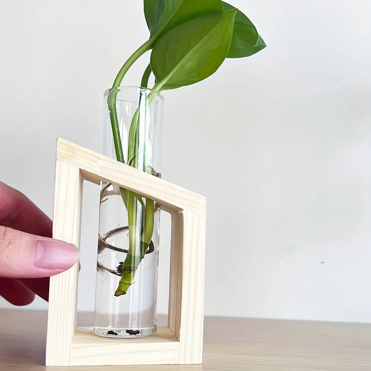 Szklany wazon w kształcie prob – Propagation Station Vase recenzja i cena