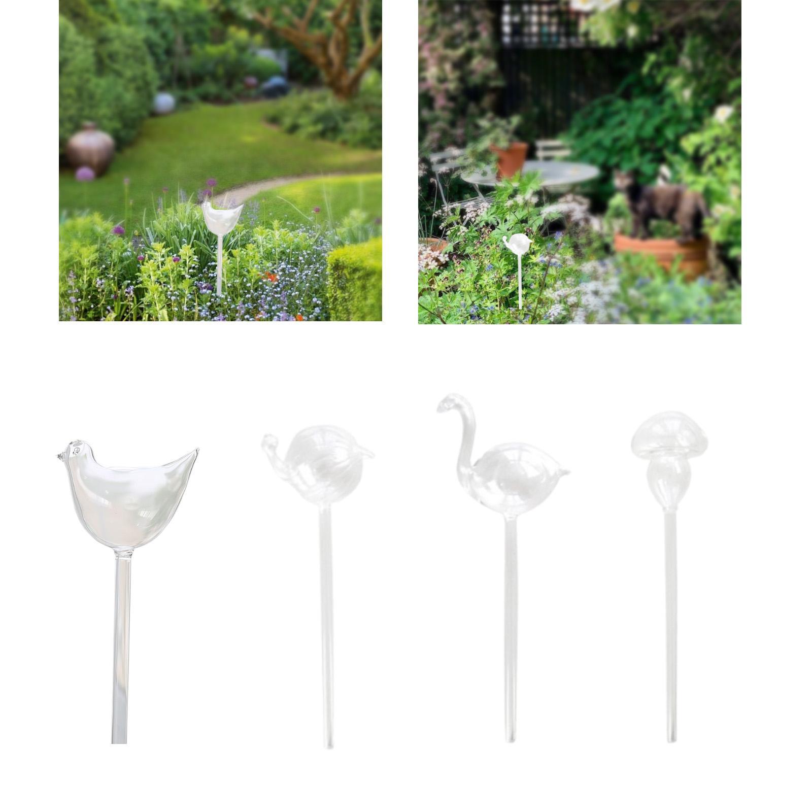 Szklany globus do podlewania r – Self Watering Insert recenzja i cena