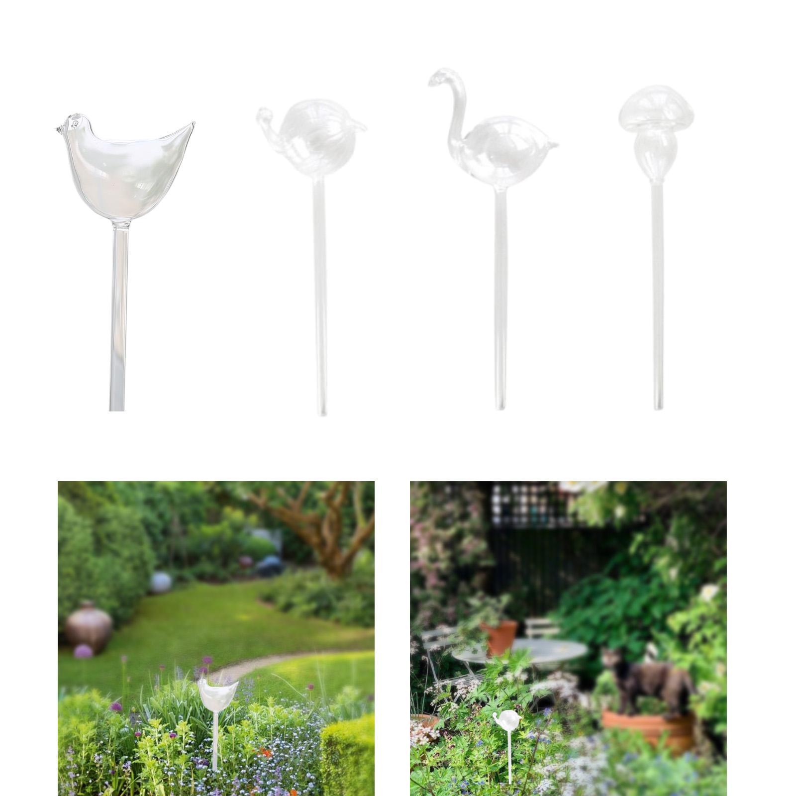Szklany globus do podlewania r – Self Watering Insert recenzja i cena
