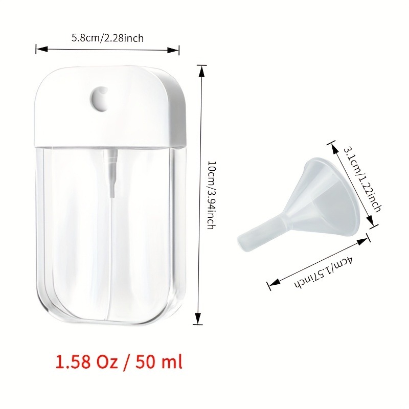 Mini butelka z rozpylaczem 1.5 – Misting Bottle Fine recenzja i cena