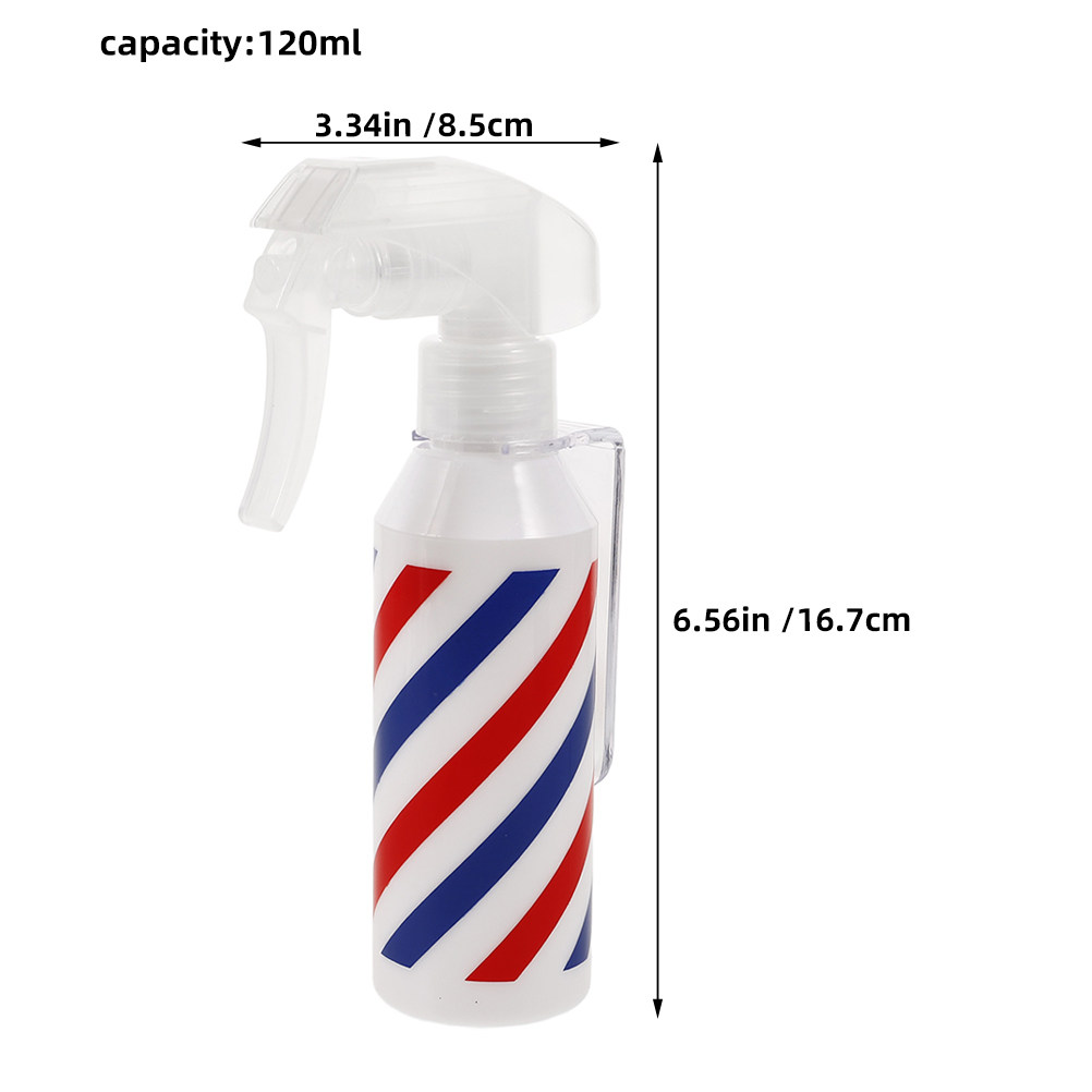 2 szt. Butelki do włosów do sa – Misting Bottle Fine recenzja i cena