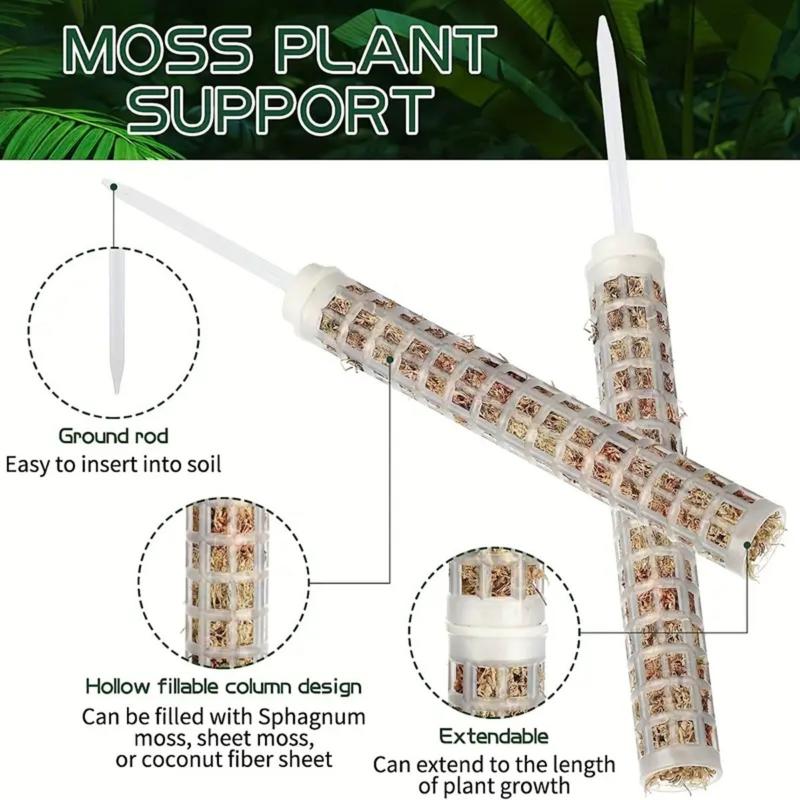 Rozkładana konstrukcja do pnąc – Sphagnum Moss Dry recenzja i cena