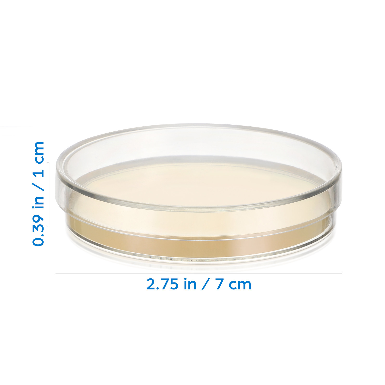 20 szt. Płytki Agarowe Wstępni – Agar Tissue Culture recenzja i cena