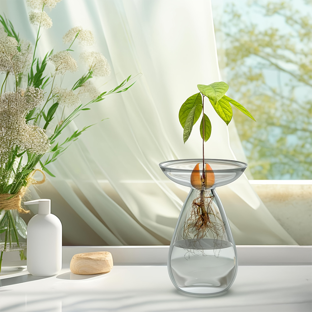 Wazon do rozsady awokado Przez – Propagation Station Vase recenzja i cena
