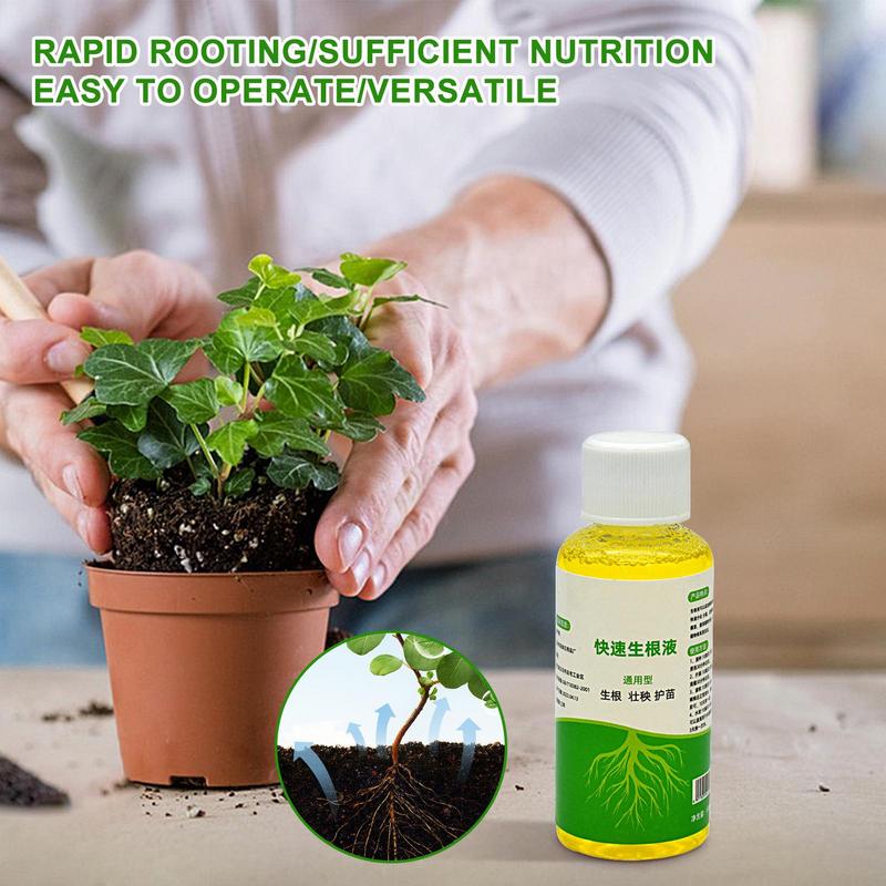 Stymulator Ukorzeniania Roślin – Root Stimulator Liquid recenzja i cena