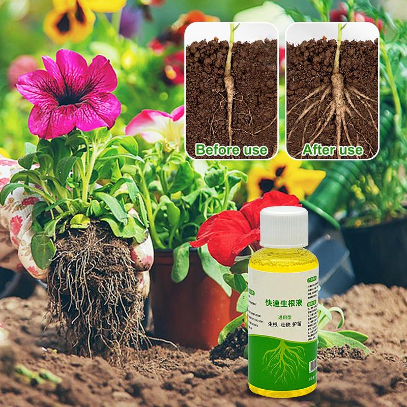 Stymulator Ukorzeniania Roślin – Root Stimulator Liquid recenzja i cena