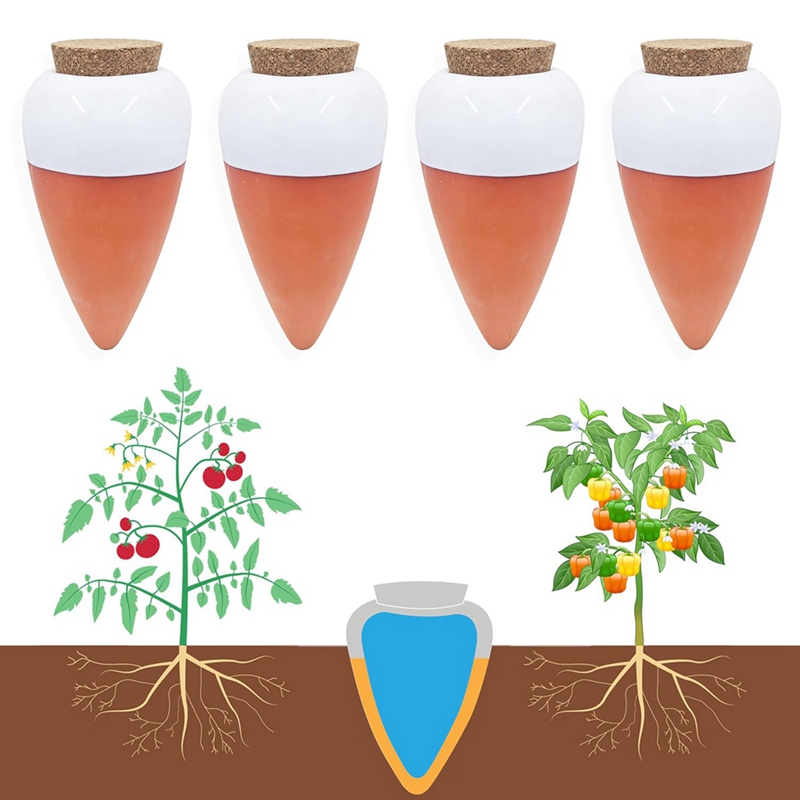 Kula do podlewania roślin, kol – Self Watering Insert recenzja i cena